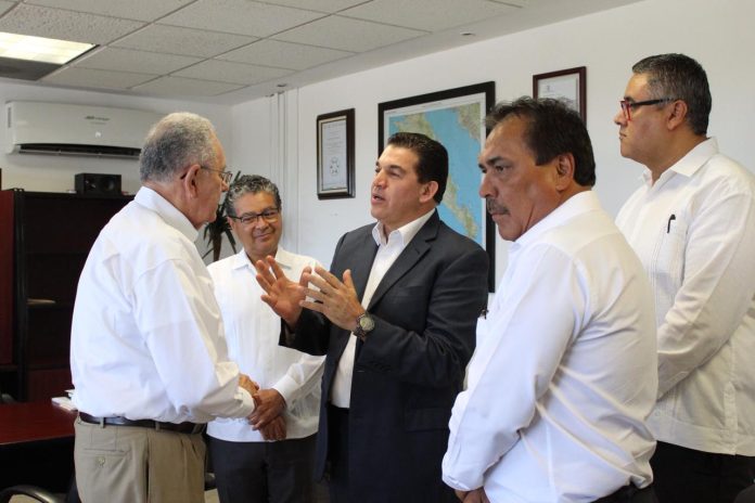 reunin secretario javier jimnez 3